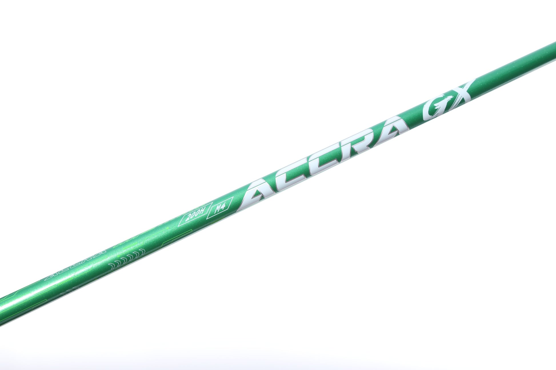Accra GX Green 200 Shaft Stiff Flex No Tip-Next Round