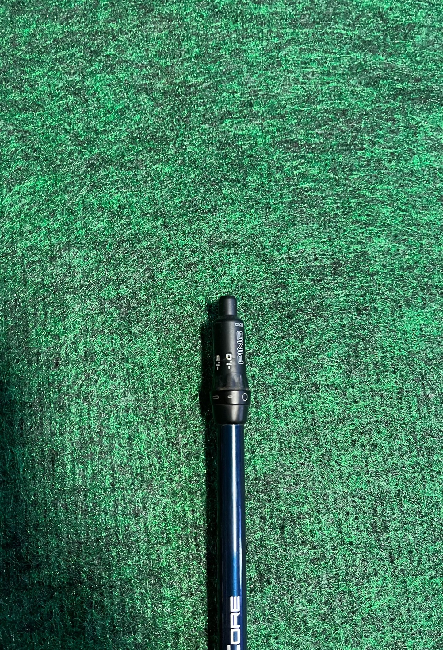 Fujikura Ventus HB Velocore Blue Hybrid Shaft - Regular Flex - 40 in-Next Round