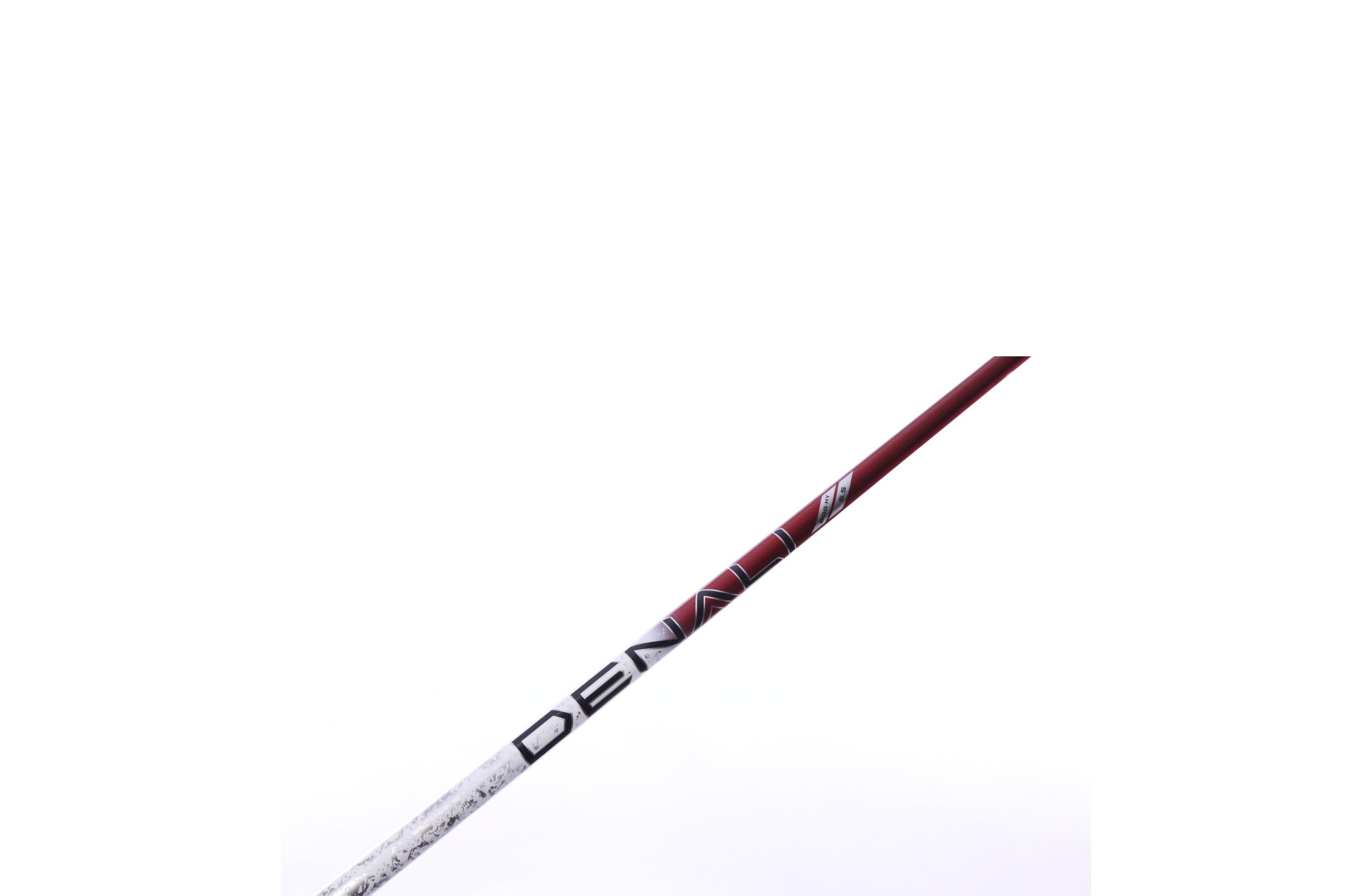 Used Project X Denali Red Hybrid Shaft Regular Flex Not Specified - 39 in - No Adapter