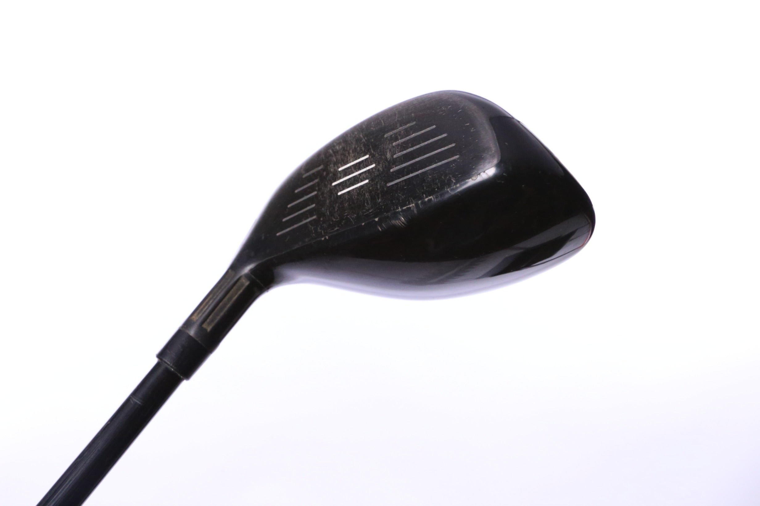 Used TaylorMade M2 4H Hybrid - Right-Handed - 22 Degrees - Regular Flex-Next Round