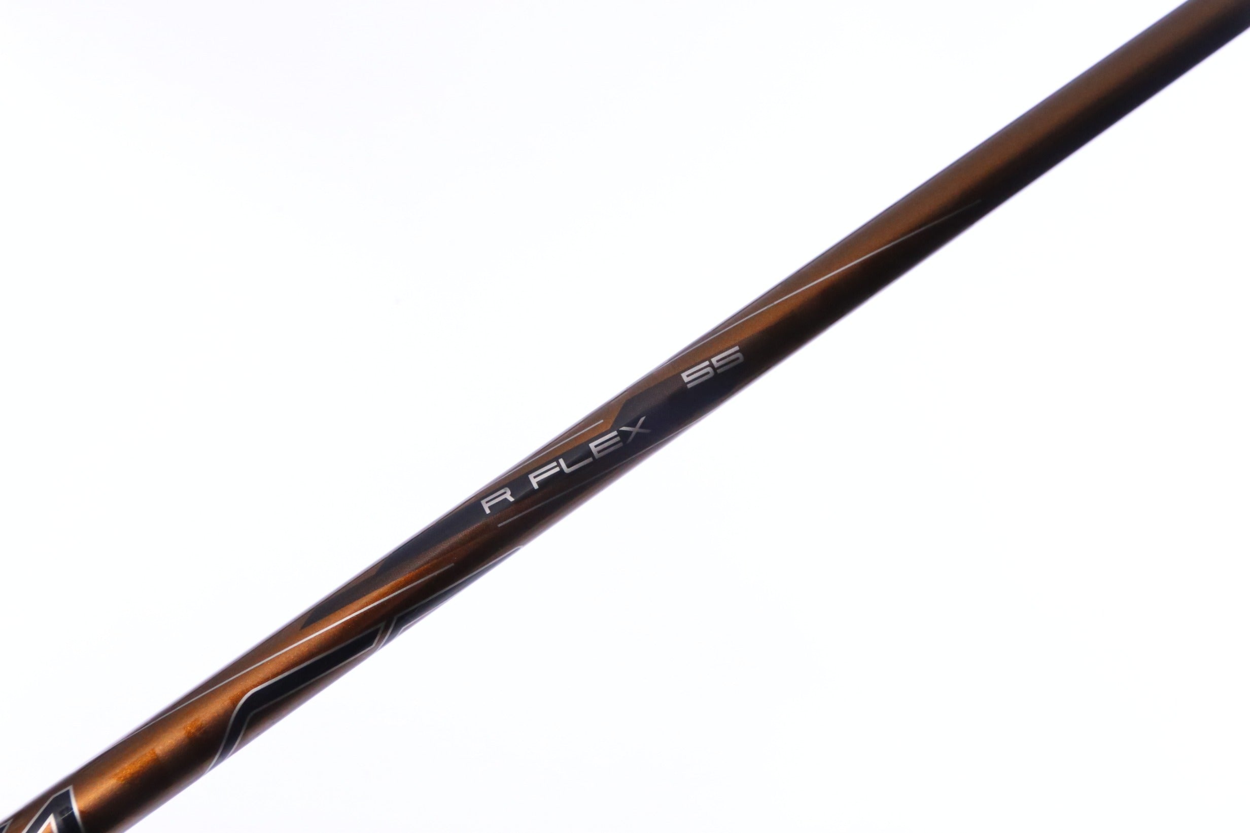 Used Ping ALTA CB Bronze Driver Shaft Regular Flex Graphite - 44 in - No Adapter-Next Round