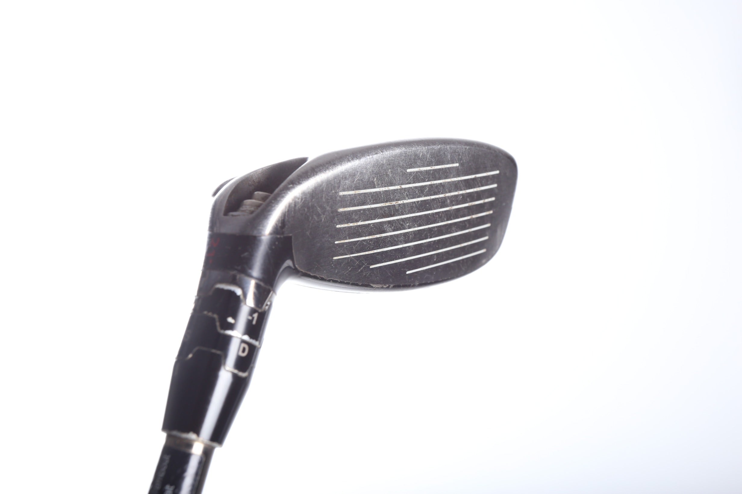 Used Callaway Big Bertha 2019 4H Hybrid - Right-Handed - 21 Degrees - Ladies Flex-Next Round