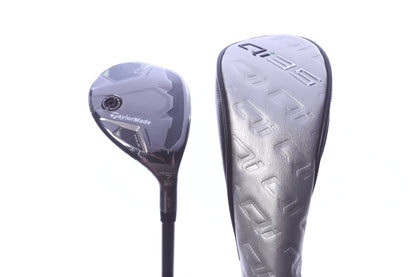 TaylorMade Qi35 MAX Rescue 7H Hybrid - Right-Handed - 35 Degrees - Regular Flex