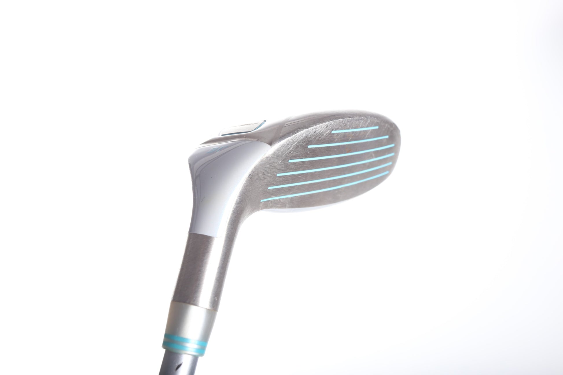 Used Cobra Baffler T-Rail+ 9H Hybrid - Right-Handed - 31 Degrees - Ladies Flex-Next Round