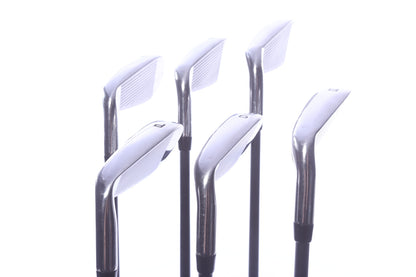 Used Callaway Paradym Ai Smoke HL Iron Set - Right-Handed - 5-PW - Regular Flex-Next Round