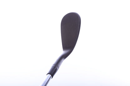Used Callaway MD4 Black Lob Wedge - Right-Handed - 60 Degrees - Stiff Flex