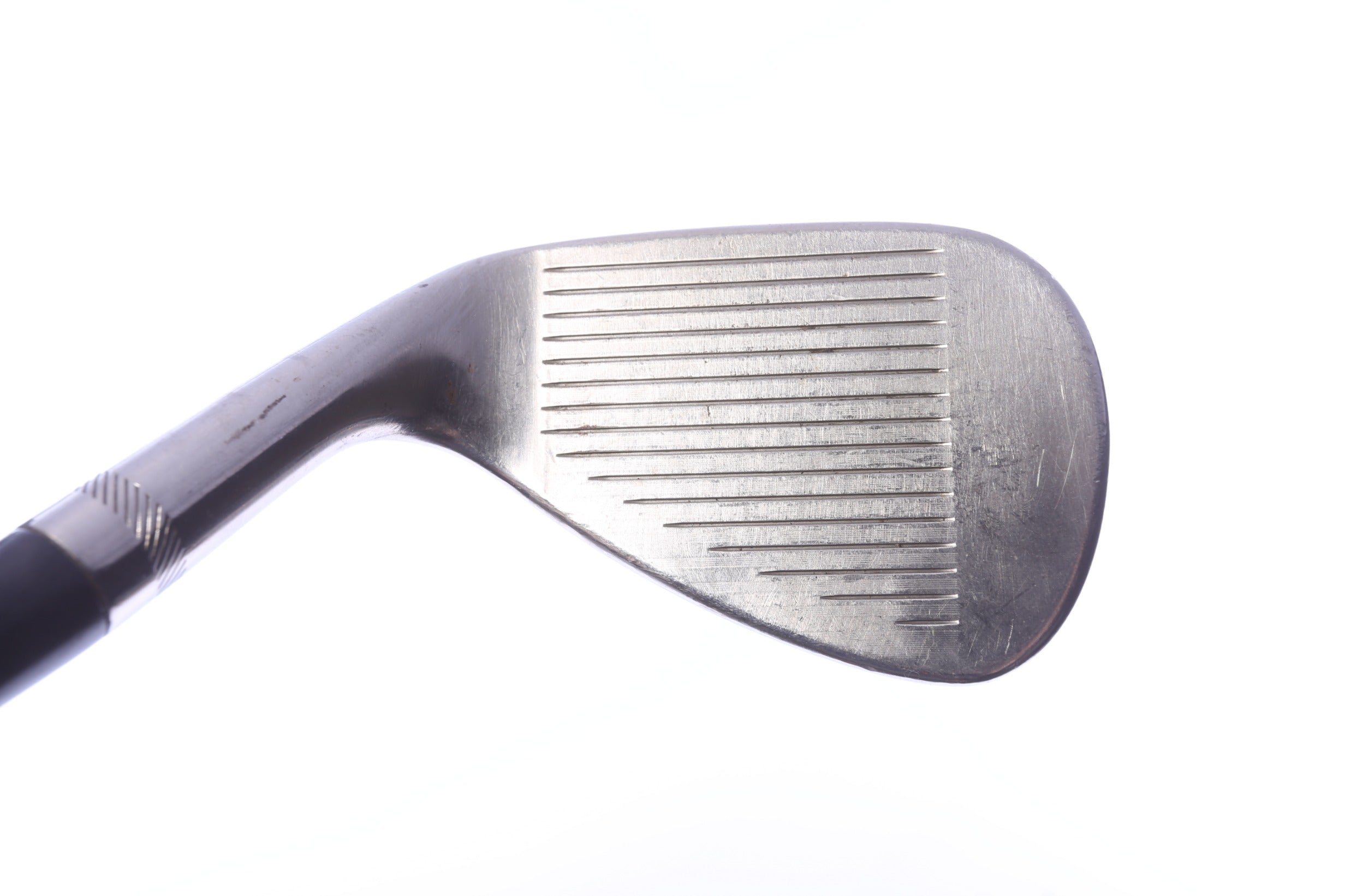 Used Titleist Vokey SM9 Brushed Steel Gap Wedge - Right-Handed - 46 Degrees - Wedge Flex-Next Round