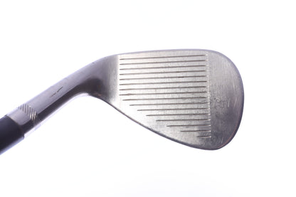 Used Titleist Vokey SM9 Brushed Steel Gap Wedge - Right-Handed - 46 Degrees - Wedge Flex-Next Round