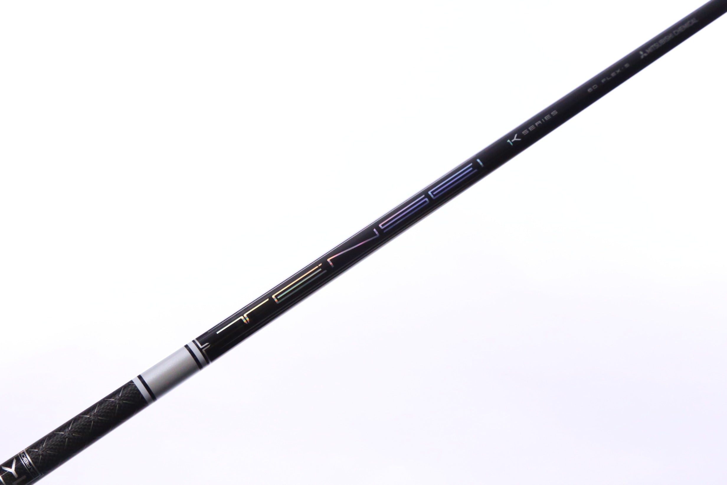 Used Mitsubishi Tensei Pro White 1K Driver Shaft Stiff Flex Graphite - 43.75 in - Titleist Surefit Adapter