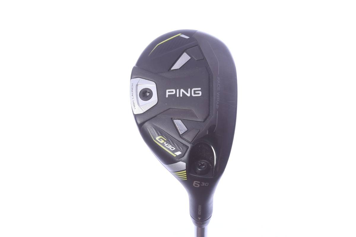 Used Ping G430 6H Hybrid - Right-Handed - 30 Degrees - Seniors Flex