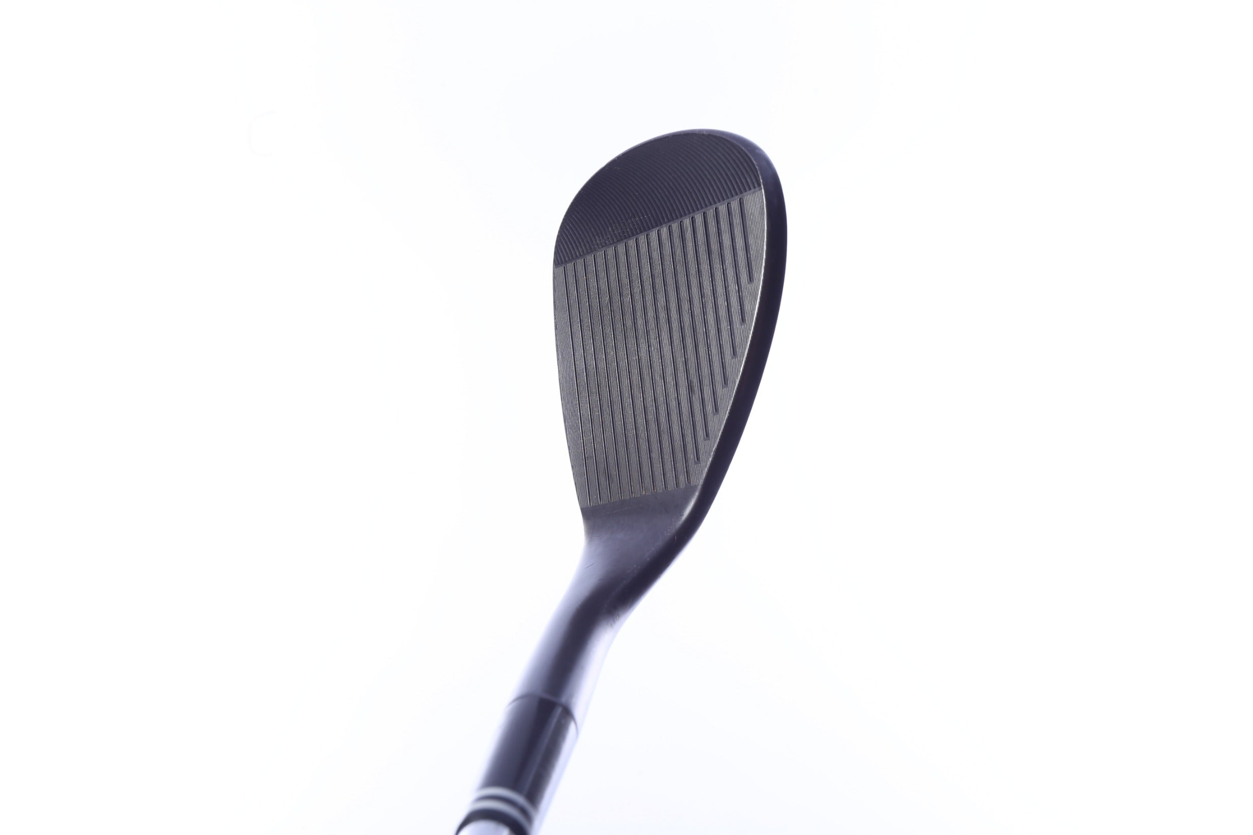 Used Cleveland RTX-4 Black Satin Lob Wedge - Right-Handed - 60 Degrees - Stiff Flex