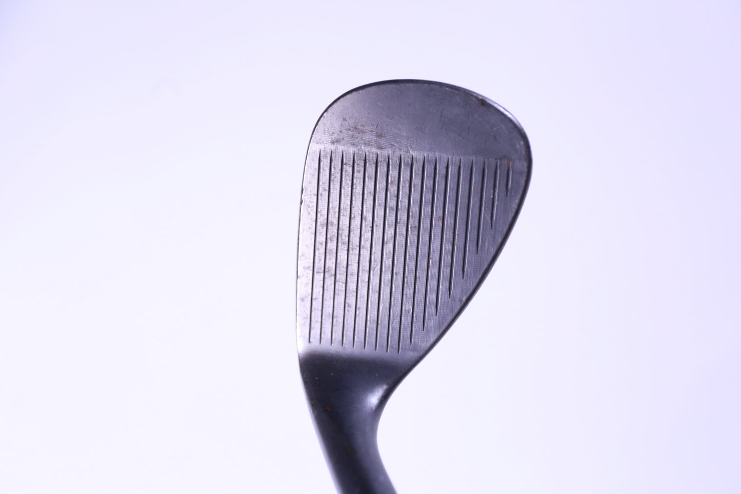 Used Titleist Vokey SM7 Jet Black Gap Wedge - Right-Handed - 52 Degrees - Stiff Flex-Next Round