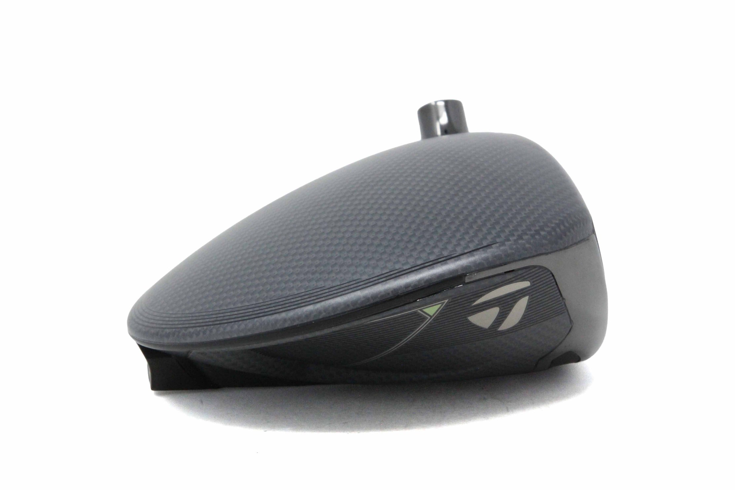 Used TaylorMade Qi35 Driver - HEAD ONLY - Right-Handed - 9 Degrees