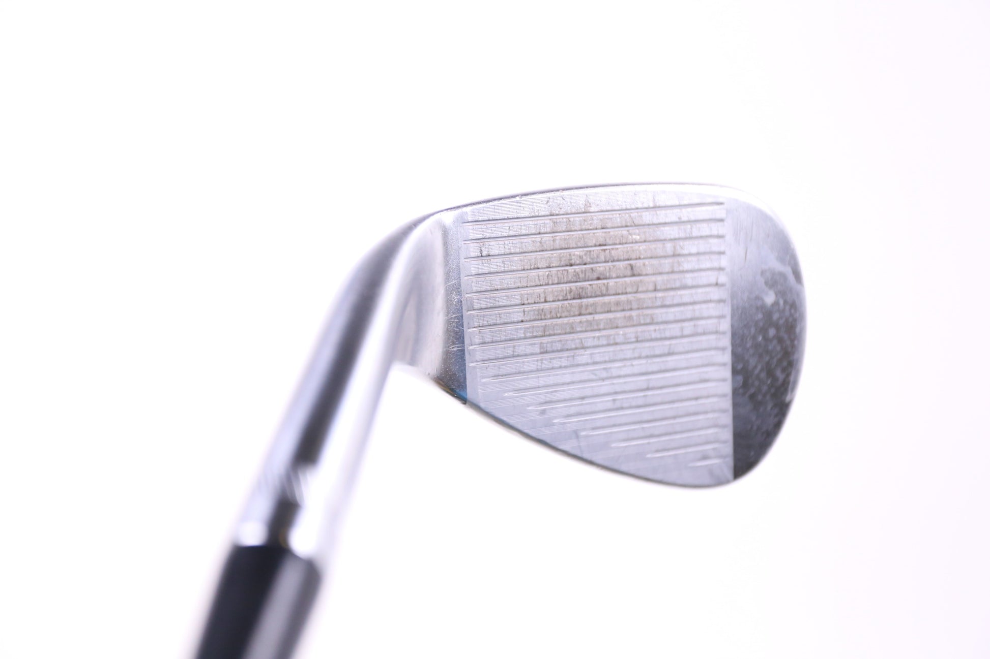 Used Titleist Vokey SM7 Tour Chrome F Grind Sand Wedge - Right-Handed - 56 Degrees - Stiff Flex-Next Round