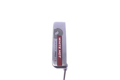 Used Odyssey White Hot Pro #1 Putter - Right-Handed - 35 in - Blade-Next Round