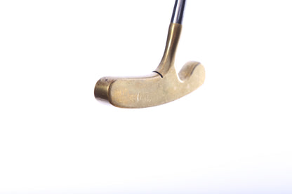 Used Titleist Bulls Eye Original Flange Putter - Ambidextrous - 35 in - Blade-Next Round