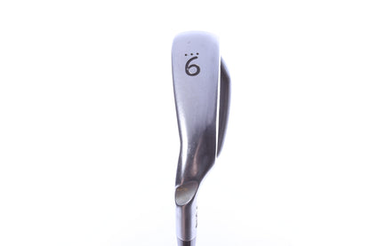Used Ping G400 Single 9-Iron - Left-Handed - Stiff Flex-Next Round