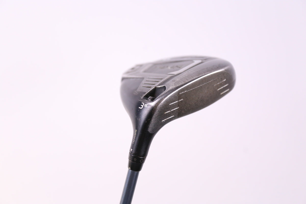 Used Callaway Big Bertha Reva 2023 6H Hybrid - Right-Handed - 30 Degrees - Ladies Flex-Next Round