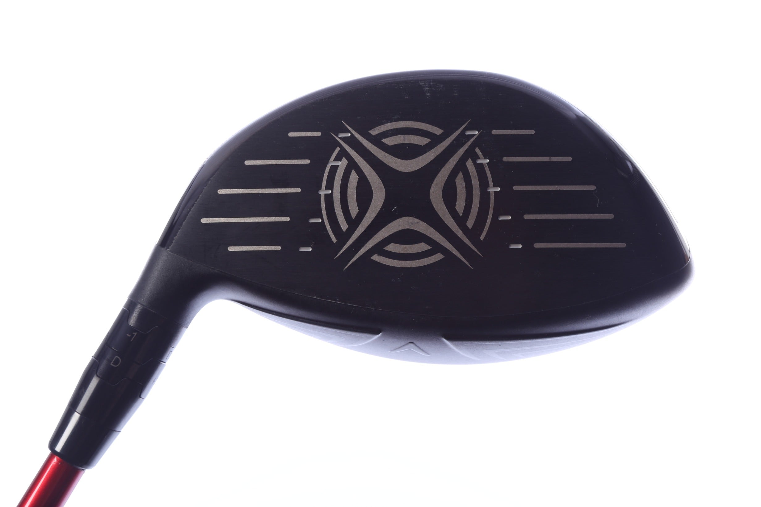 Used Callaway XR 16 Driver - 9 Degrees - Stiff Flex Fujikura Speeder EVOLUTION 565 - Right-Handed-Next Round