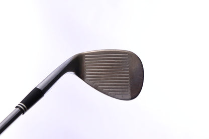 Used Cleveland CG16 Satin Chrome Lob Wedge - Right-Handed - 58 Degrees - Stiff Flex-Next Round