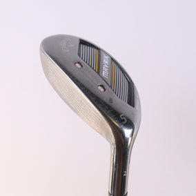 Used Callaway Mavrik Max Lite 5H Hybrid - Left-Handed - 27 Degrees - Ladies Flex-Next Round