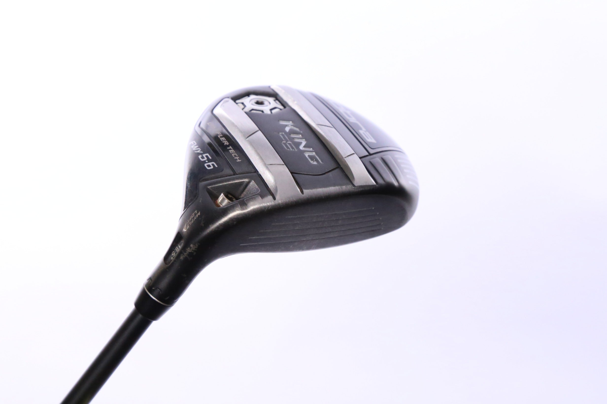 Used Cobra King F8 5-6 Wood - Right-Handed - 18.5 Degrees - Regular Flex