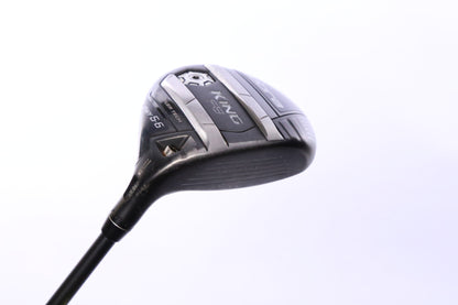 Used Cobra King F8 5-6 Wood - Right-Handed - 18.5 Degrees - Regular Flex