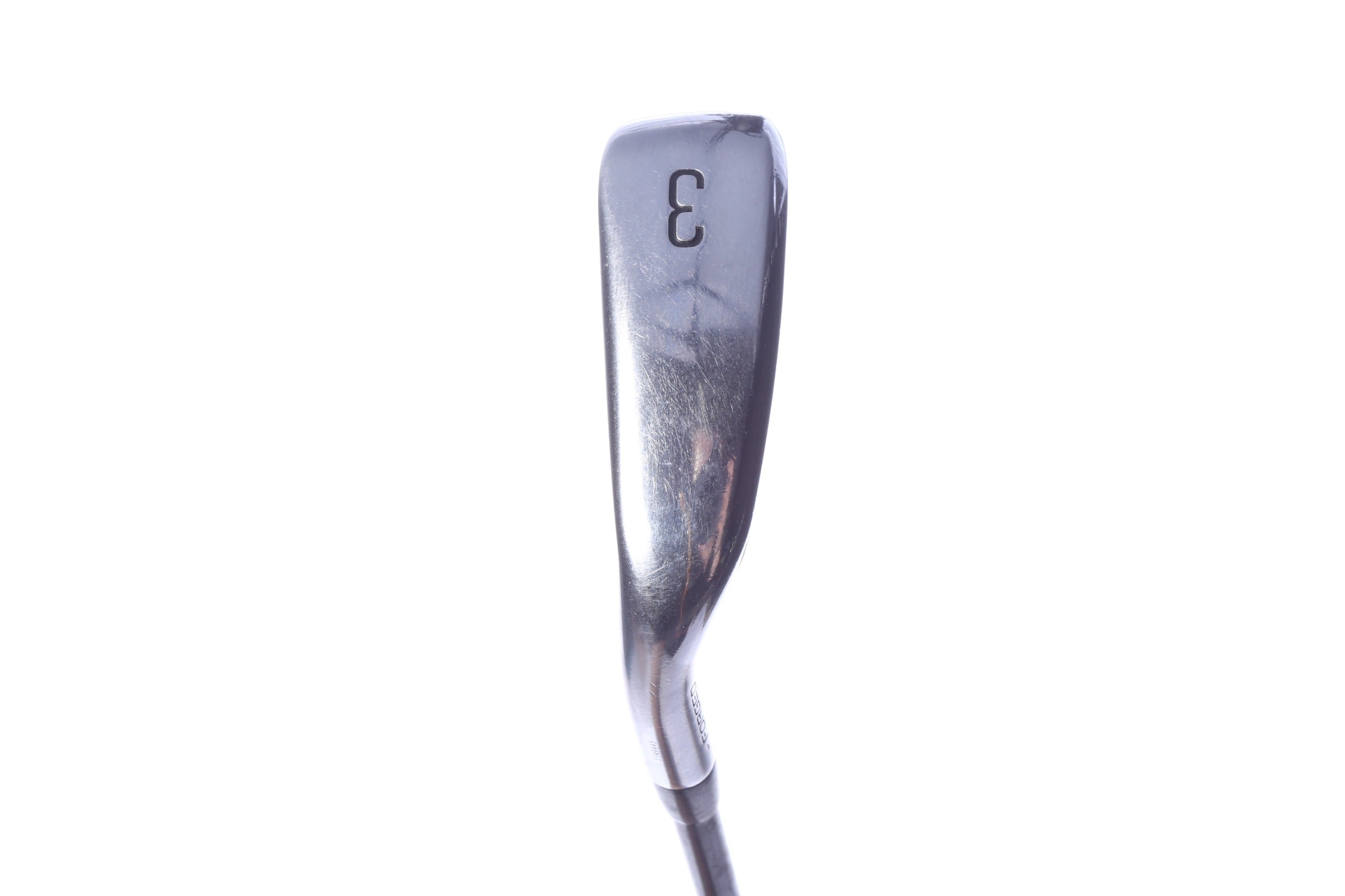 Used Titleist U 505 Single Utility 3-Iron - Left-Handed - Stiff Flex