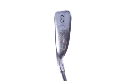 Used Titleist U 505 Single Utility 3-Iron - Left-Handed - Stiff Flex