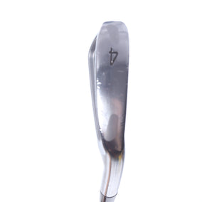 Used Srixon Z-TX Single 4-Iron - Right-Handed - Stiff Flex-Next Round