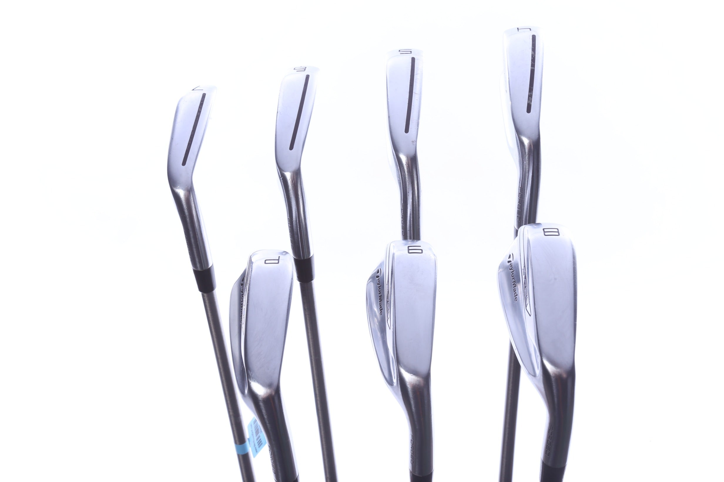 Used TaylorMade P790 Iron Set - Right-Handed - 4-PW - Regular Flex-Next Round