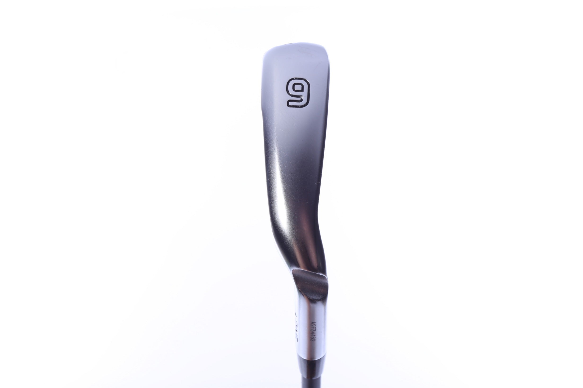 Used Ping G410 Single 6-Iron - Right-Handed - Soft Regular Flex