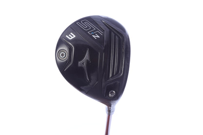 Used Mizuno ST-Z 3-Wood - Right-Handed - 15 Degrees - Seniors Flex-Next Round