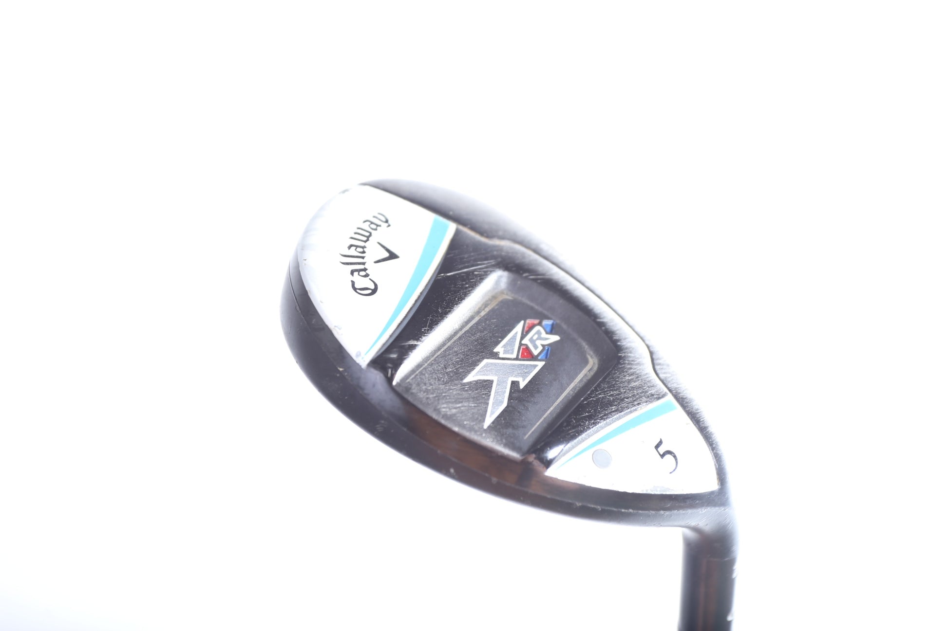 Used Callaway XR OS 5H Hybrid - Right-Handed - 27 Degrees - Ladies Flex-Next Round