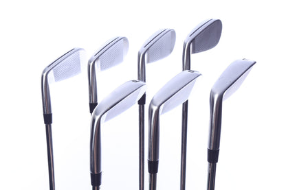 Used TaylorMade 2025 P790 Iron Set - Right-Handed - 4-PW - Stiff Flex-Next Round
