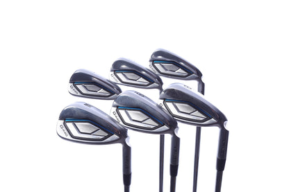 Used Ping G440 Iron Set - Right-Handed - 5-PW - Regular Flex