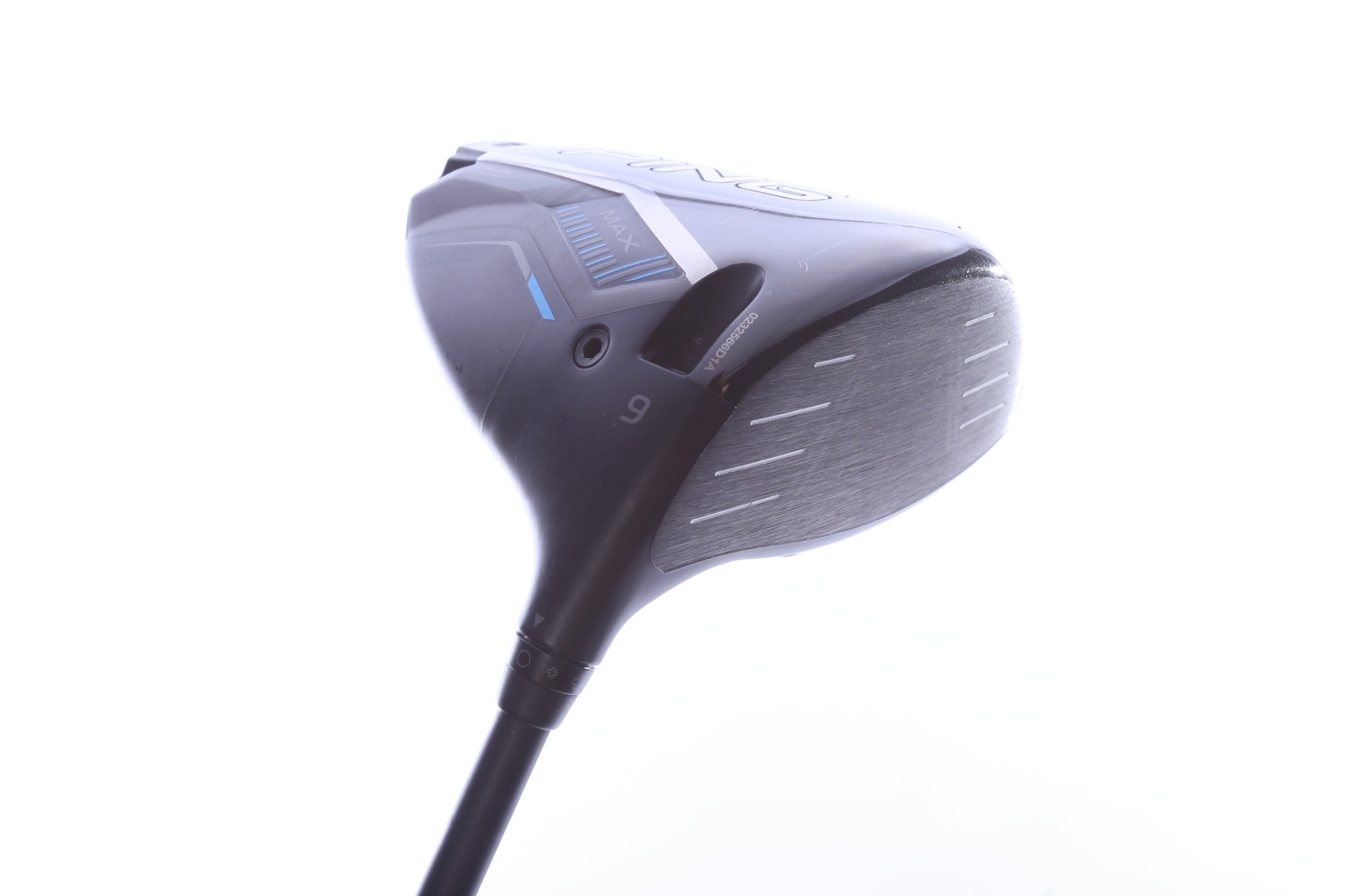 Used Ping G440 MAX Driver - 9 Degrees - Soft Regular Flex Ping Alta CB Blue - Right-Handed-Next Round