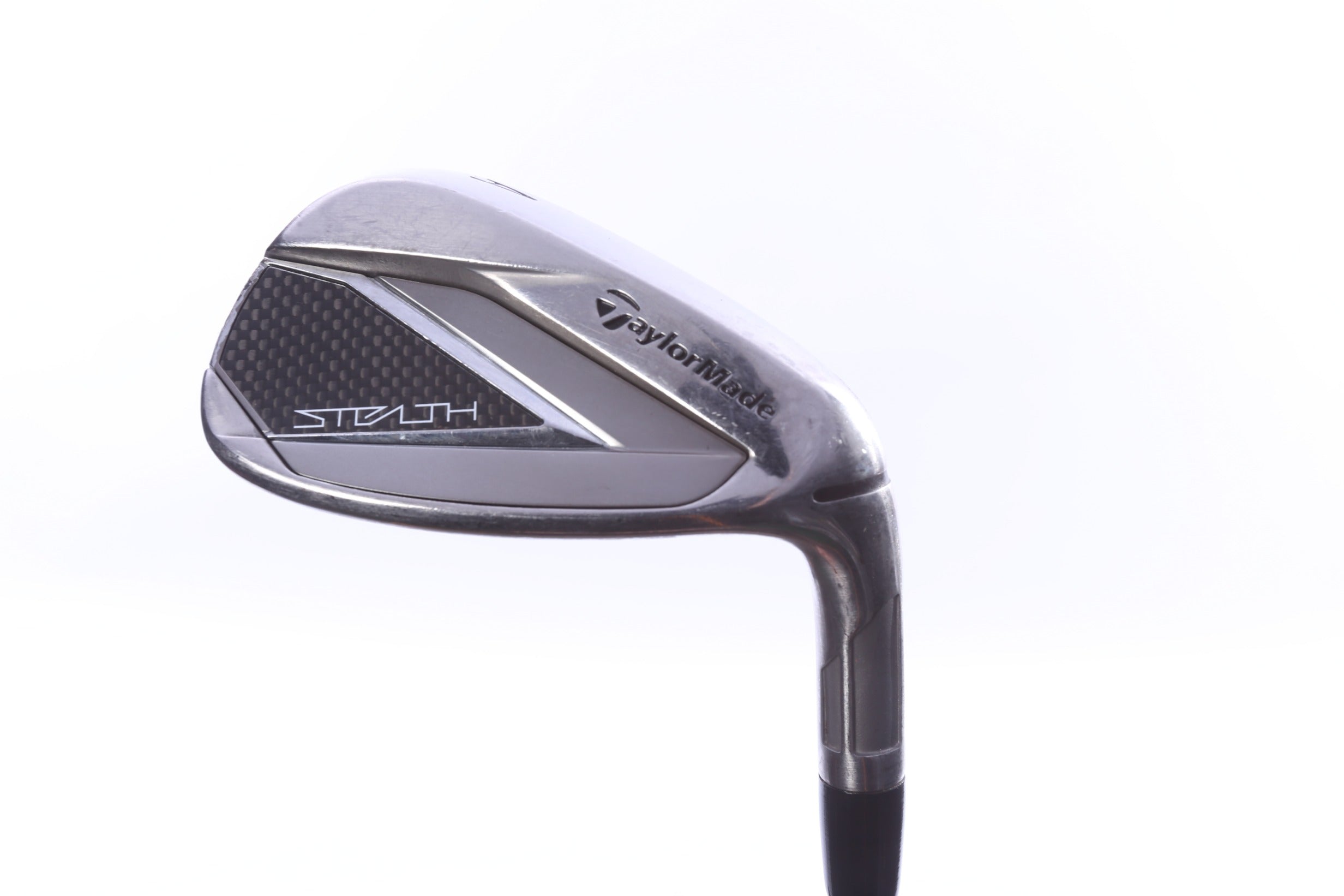 Used TaylorMade STEALTH Approach Wedge - Right-Handed - 49 Degrees - Stiff Flex-Next Round