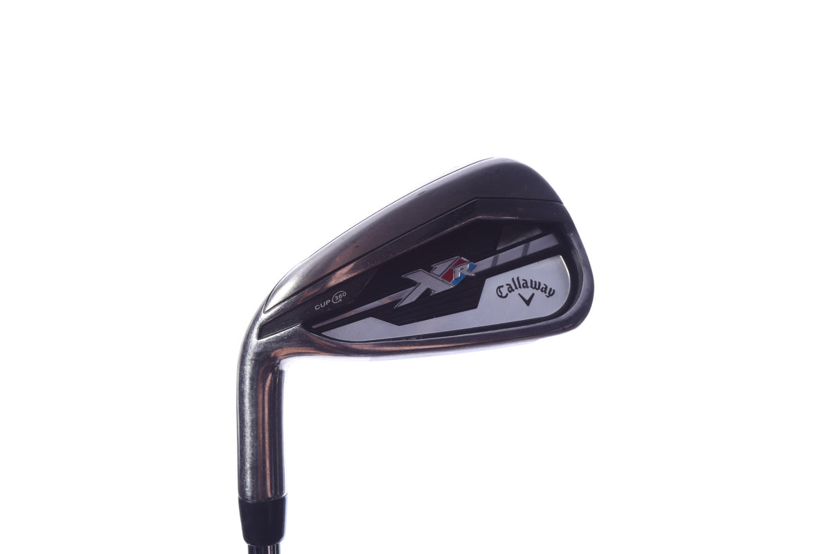 Used Callaway XR Single 5-Iron - Left-Handed - Stiff Flex