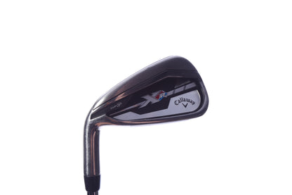 Used Callaway XR Single 5-Iron - Left-Handed - Stiff Flex