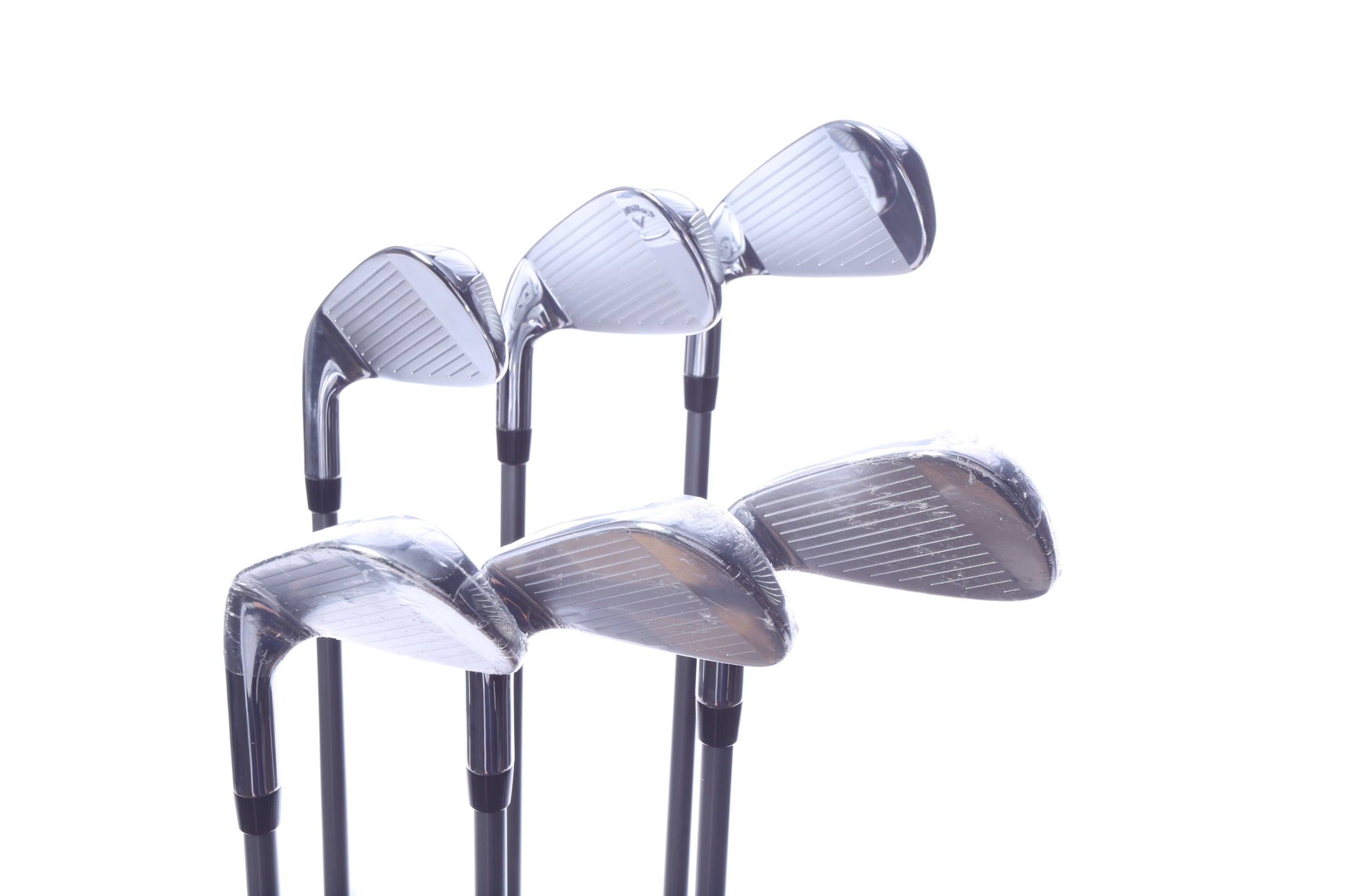 Used Callaway Elyte HL Iron Set - Right-Handed - 5-PW - Seniors Flex-Next Round