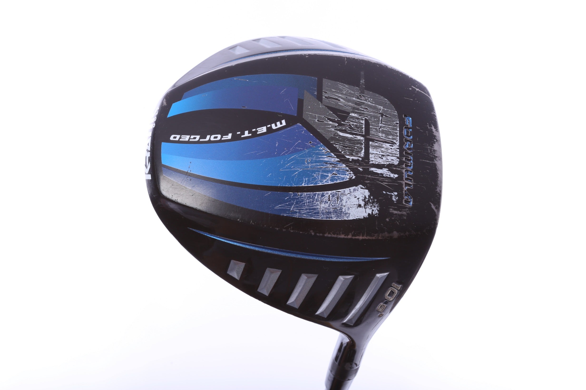Used Krank Formula 7 Driver - 10.5 Degrees - Stiff Flex Artera Sigma C1 Gray - Right-Handed-Next Round