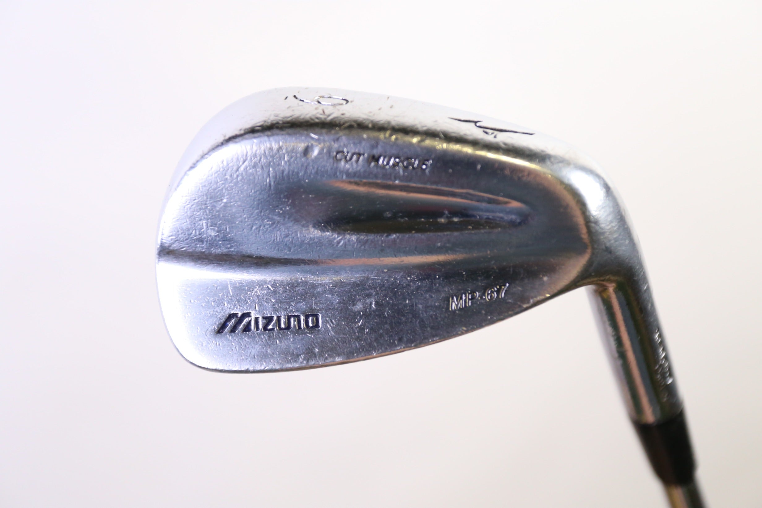 Mizuno mp 67 irons review online