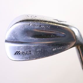 Used Mizuno MP 67 Single 9-Iron - Right-Handed - Stiff Flex-Next Round