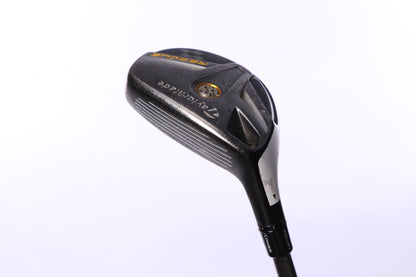 Used TaylorMade Rescue 2011 TP 4H Hybrid - Left-Handed - 21 Degrees - Seniors Flex-Next Round