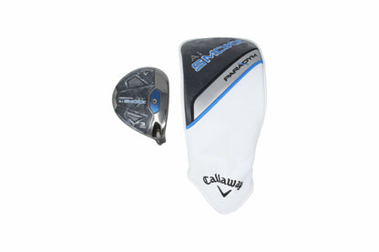 Used Callaway Paradym Ai Smoke MAX 3-Wood - HEAD ONLY - Right-Handed - 15 Degrees