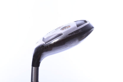 Used TaylorMade Burner Rescue 3H Hybrid - Left-Handed - 19 Degrees - Regular Flex-Next Round