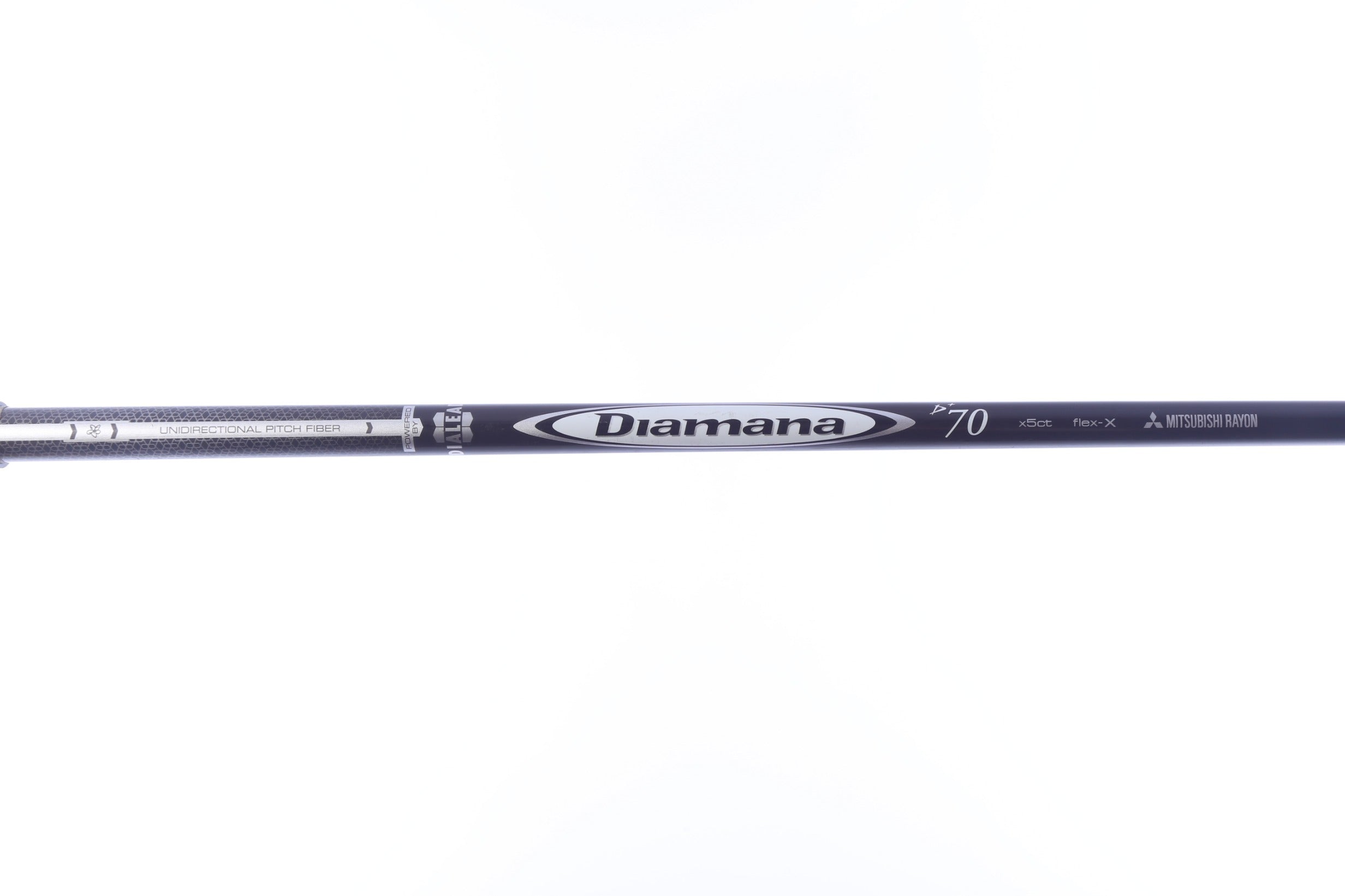Used Titleist TS3 Driver - 9.5 Degrees - Extra Stiff Flex Mitsubishi Diamana - Right-Handed