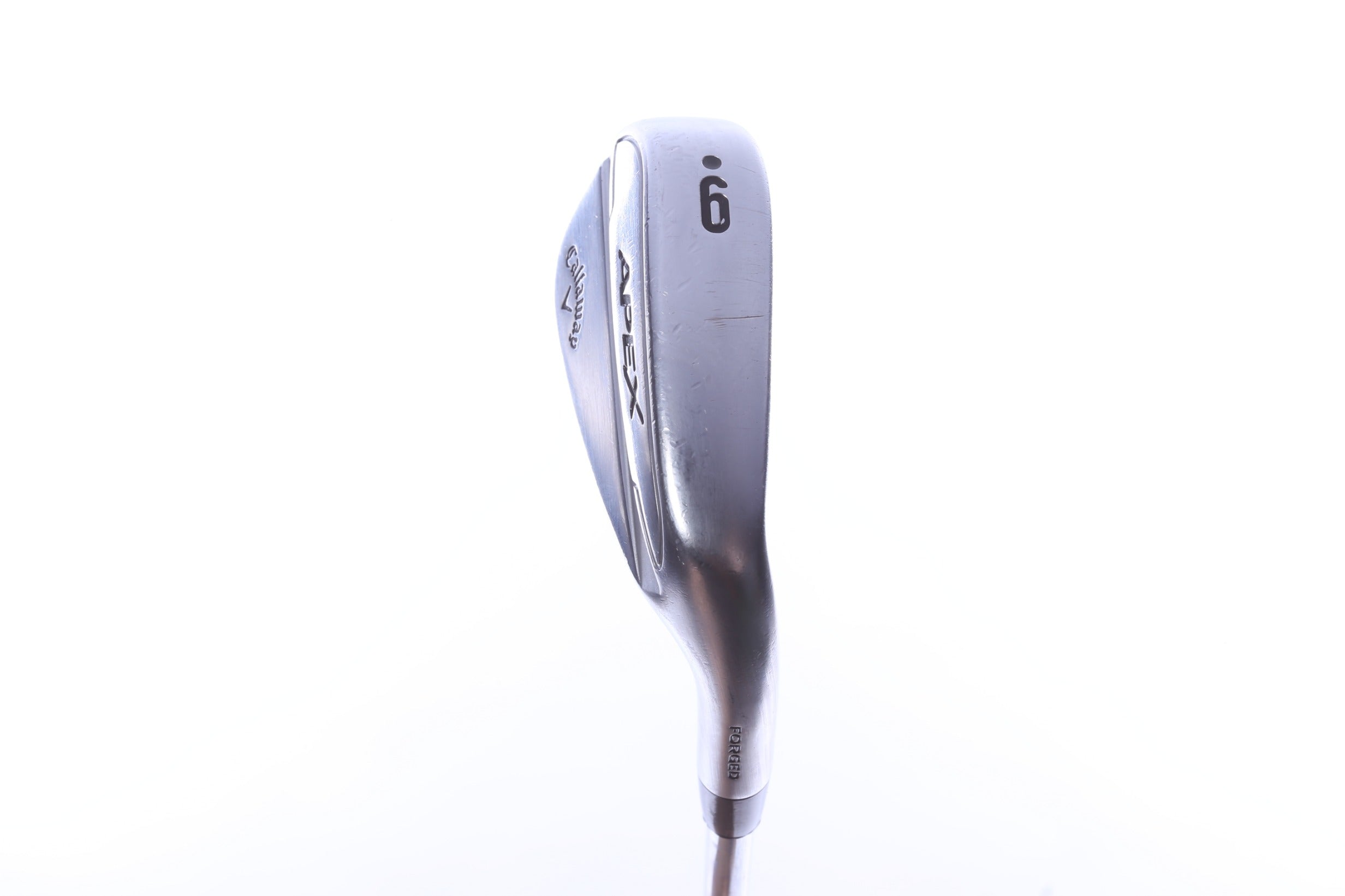 Used Callaway Apex Pro 21 Single 9-Iron - Right-Handed - Extra Stiff Flex-Next Round