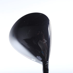 Used Callaway Big Bertha 23 Driver - 9 Degrees - Stiff Flex Project X HZRDUS Smoke Red RDX - Left-Handed-Next Round